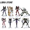 Bandai Raro Evangelion Angel Attack Acrilico Stand Set Completo Ex Consegna Da JP Kuji