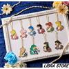 Bandai Charm Metal Dei Guardiani Eterni Di Sailor Moon Set Completo Di 10 Da JAPAM