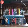 Bandai Rare Godzilla -1.0 Minus One Ichiban Kuji 2023 Acrilico Stand Set Di 6 Da