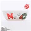 FireKing RARO Fire King SNOOPY Ciotola 15oz Peanuts NOEL Latte Bianco 2017 Da GIAPPONE