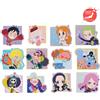 Bandai One piece Uovo Testa Isola Ichiban Kuji 2024 Gomma Coaster Set Di 12 Dalla Japan