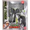 Bandai RARA S.H.Figuarts TIGER & BUNNY Wild Tiger Figura 2012 Dal GIAPPONE 15cm 5.9"