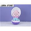 SEGA Rare Disney Alice Nel Paese Delle Meraviglie Giovane Oyster L Peluche Doll Smile
