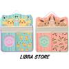 SEGA RARO Pokemon Wall Pocket Pikachu E Eevee 2 Tipi SET Dal GIAPPONE