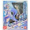Bandai Raro S.H.Figuarts Go! Principessa Precure Cure Sirena Figura 2017 Dal Giappone