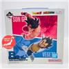 Bandai RARA Figura Di Dragon Ball DRAGON HISTORY Kuji Son Goku Vs Vegeta Da GIAPPONE