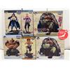 Bandai Raro one piece Ichiban Kuji Barbabianca Pirati Figura Completo Set Di 6 From Jpn