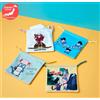 Bandai RARA DRAGONBALL Fantastica Avventura Kuji Borsa Set Completo Di 4 Dal GIAPPONE