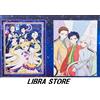 Bandai Collezione Di Asciugamani Holy Lights Di Sailor Moon Cosmos Set Di 2 Da GIAPPONE