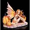 Amy Brown Figura Elfo Autumn Fae by Amy Brown Fantasy Decor Autunno Fata Deko