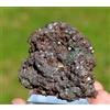 Malachite & Quarzo 92 Grammi - Mashamba West Mine, Lualaba, Dr Congo