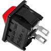 HFDT5GHC 4 interruttori di Arresto for FS38 FS45 FS46 FS55 FS56 Trim di Ricambio OEM 4229 430 0203 Adatto for Modelli BG55 BG65 BG85