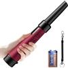 OKESAM Metal Detector Pinpointer per adulti, IP68, completamente impermeabile, con display LCD del segnale, bacchetta puntatore subacquea per caccia al tesoro, rilevamento a 360°, luce LED rossa