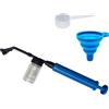 SZLIFE Dispenser per Polvere da Giardino, spruzzatore Portatile per Terra di diatomee, per Colture in Serra, per Interni ed Esterni, per la casa, 100ml