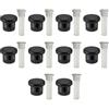 Durashmall Coperture per ugelli per irrigatore, compatibili con Hunter con rete filtrante per un'efficace prevenzione dei detriti e supporto per l'irrigazione (10 pezzi)
