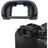 BRhcRAhuE Oculare mirino EP18 compatibile con A7M4 A7M3 A7III A7R2 A7R3 A7R4 A7RIV A7RM3 A7A58 A99M2