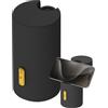 Générique Kit di pulizia per tastiera,33 in 1 Spazzola magnetica portatile - Kit di pulizia Tech - per schermo PC TV telefono fotocamera orologio cuffie casa ufficio viaggio