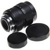 Generico Compatibile con obiettivo Nikon 1 25mm F1.4 C-Mount + adattatore for AW1/S2/J5/J4/J3/J2/J1/V3/V2/V1
