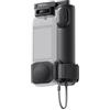 Insta360 Selfie Stick Pieghevole 2 in 1, Asta Invisibile e Treppiede Incorporato, Attacco da 1/4 Compatibile con le Action Cam Insta360 X5, X4, X3