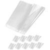 Angoily 10 Pezzi Borsa protettiva negativa pagine di foto pagine di archiviazione delle foto Film negativo legante Photocard Protector maniche leganti maniche coupon pagine di carte