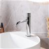 Fortis Bria Grip Medium rubinetto lavabo, 3G20501PC, Bria Grip cromo [Rubinetteria Bagno > Rubinetteria Lavabo]