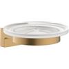 hansgrohe AddStoris S portasaponetta, 41766140, AddStoris S [Accessori Bagno > Portasapone]