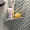 hansgrohe AddStoris S mensola doccia, 41761000, AddStoris S cromo [Accessori Bagno > Mensole Doccia]