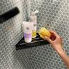 hansgrohe AddStoris S mensola doccia, 41761670, AddStoris S nero opaco [Accessori Bagno > Mensole Doccia]
