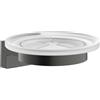 hansgrohe AddStoris S portasaponetta, 41766340, AddStoris S [Accessori Bagno > Portasapone]