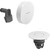 hansgrohe Exafill copertura per set scarico e troppopieno con funzione di riempimento, 58119700, Exafill bianco opaco/bianco [Vasche da Bagno > Ricambi per Vasche da Bagno]