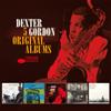 Dexter Gordon 5 Original Albums (CD) Box Set