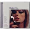 Taylor Swift Midnights: Lavender Edition (CD) Deluxe Album
