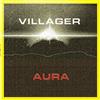 `Villager - Aura Ep (12`` Vinyl Single)` VINYL LP NUOVO