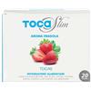 TO.C.A.S. Srl Tocaslim fragola 20 bustine
