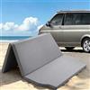 air swimmers Materasso Pieghevole VW T4/T5/T6 California, Materasso VW T6 Adatto a Sedili Posteriori Doppi (Senza Cucina), 148 x 198 x 6cm, Letto VWT5 in Schiuma ad Alta Resilienza e Supporto