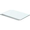 Generico Mensole in Vetro Trasparente 2 pz 40x20 cm,Mobili,Scaffalature,Scaffali e mensole per pareti-3051554