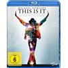 MICHAEL JACKSON: THIS IS IT Blu-ray NUOVO