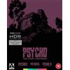 Arrow Video Psycho: The Story Continues (4K UHD Blu-ray) Anthony Perkins Henry Thomas