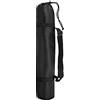 PATIKIL Custodia per treppiedi da 71 cm, in nylon, pieghevole, con tracolla, per viaggi, campeggio, colore nero