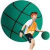 Generic Pallacanestro in schiuma - Nuovo pallone da allenamento per interni silenziosi pallacanestro silenzioso in schiuma silenziosa per interni, allenamento dribbling per e