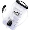 Generic Tasca per acqua, ad alte prestazioni, - Sturdy grande apertura e impermeabile, borraccia da corsa Volume, per escursioni e mountain bike, campeggio caccia | Multipurpose Outdoor Indoor Utility