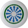 Aqvjd Girelle professionali Dischi Volanti Outdoor Beach Competitive Saucer Dischi di Lancio per Attrezzature Sportive All'aperto Spiaggia Piattino competitivo