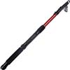 Zpengtai Canna da Pesca Canna da Pesca telescopica Retrattile in Fibra di Vetro 1,5-3,0 m for Esterni, Canna a Spinning, Attrezzi(2.7m)