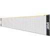 Generico Rete Da Badminton Portatile, Altezza Regolabile In Poliestere 3,1/4,1/5,1 M, Multisport (Tennis/Volley), Leggera E Resistente, Per Spiaggia Cortile parcos
