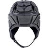 RNXRZANK Casco da Rugby, Copricapo, Berretto da Mischia, Protezione per La Testa da Hockey, Cappello Protettivo, Blu XL
