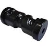Generico Keel Roller - Rullo Di Arresto ' Per Rimorchio Ṕer Barche P̀er Carichi Pesanti Parte Ďi Ricambio Da 6/8 Pollici | Ŕullo Đi Supporto Marino P̃er Il Caricamento, Íl Trasporto, Lo Stoccaggio, Ìl
