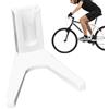 Generic Mountain Bike - Supporto stabile per bicicletta, supporto per bicicletta, parcheggio interno ed esterno, robusto accessorio per esposizione | soluzione di archiviazione verticale sicura