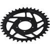 NiuLumea Mid-Drive E-Bike Corona 36T Compatibile con 48V 52V 1000W HD Bicicletta Elettrica Motor Drivetrain Setups
