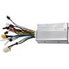 DUANSIYU Centralina Monopattino Elettrico 48V 23A Controller Display Versione Scooter Part(A and B Controller)