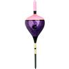 Aqvjd Bobbers Galleggianti Affondamento Galleggiante Bobine Pesanti Rotanti Pesca Galleggiante Tappi Galleggianti Boe per Pesca Piccolo Rotante